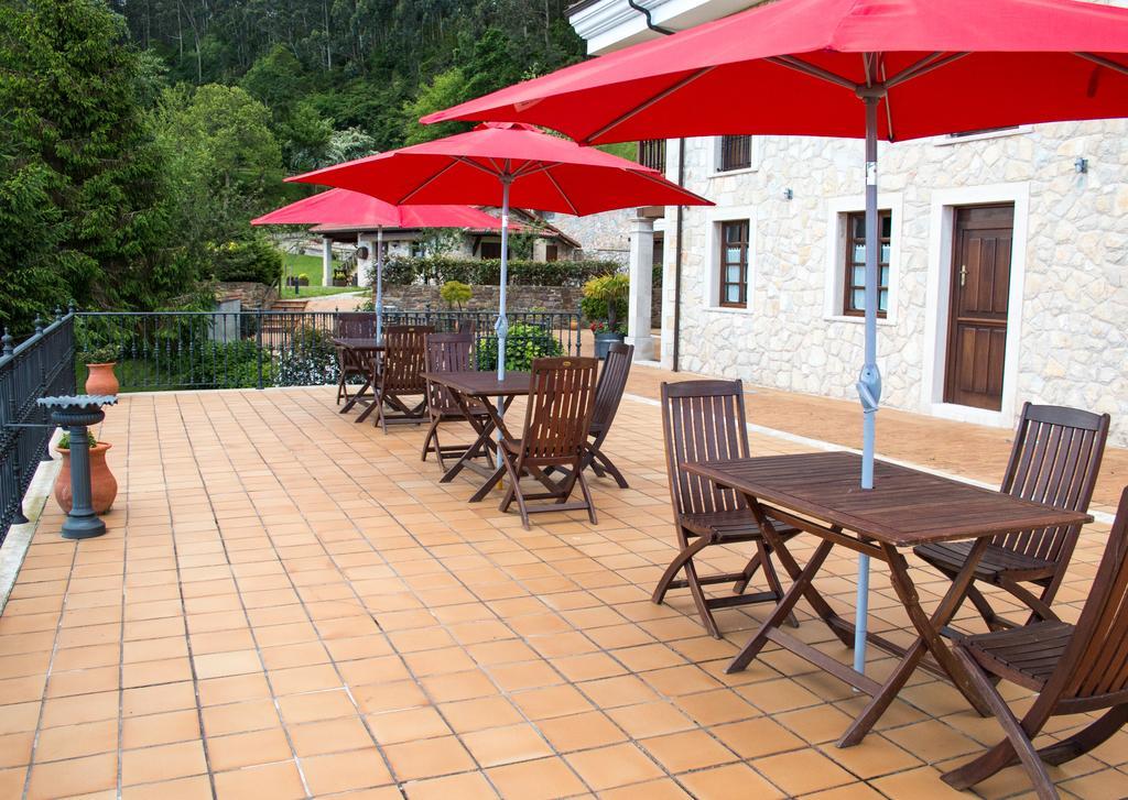 Hotel Mirador De Moriyon Miravalles Extérieur photo